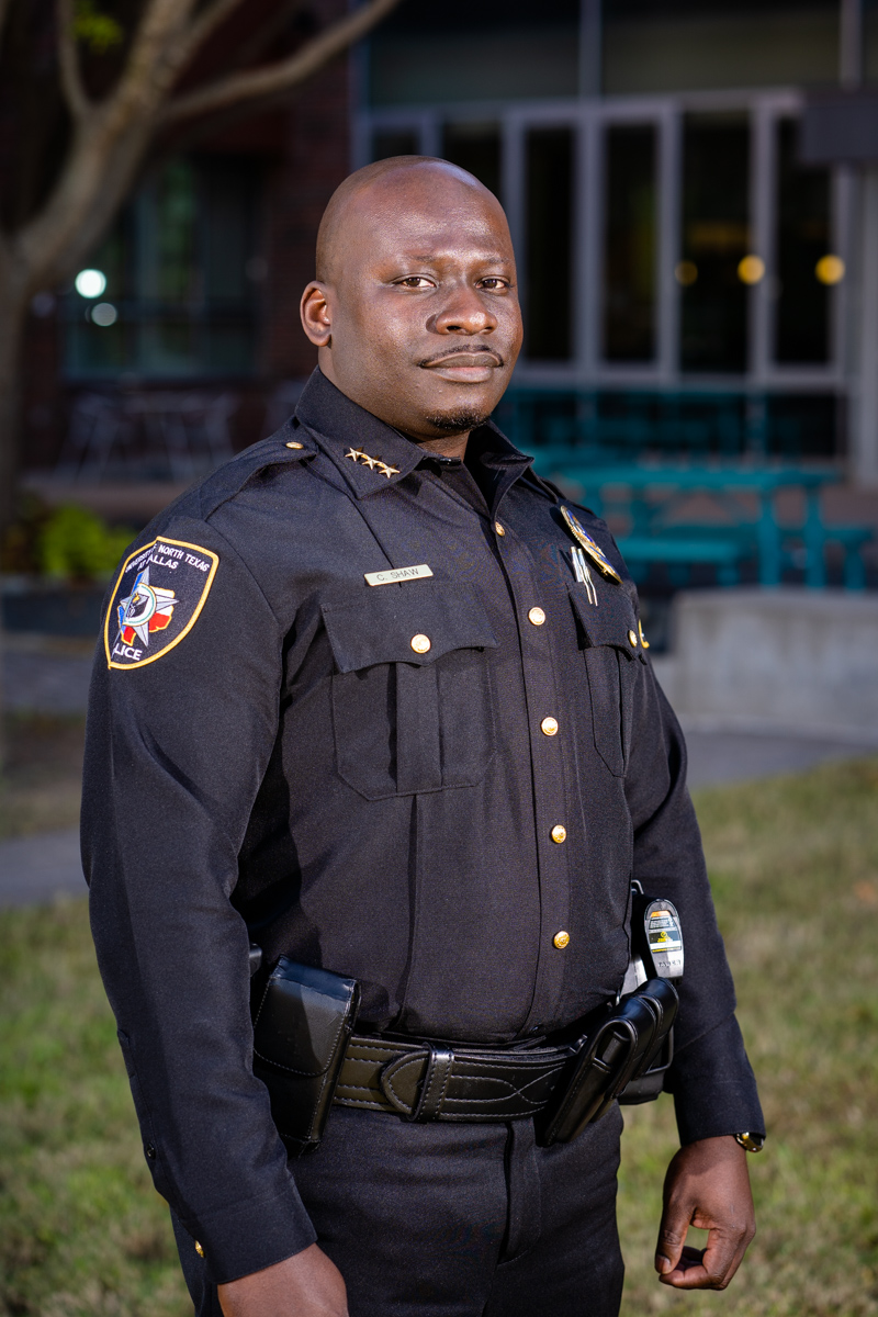 Chief of Police