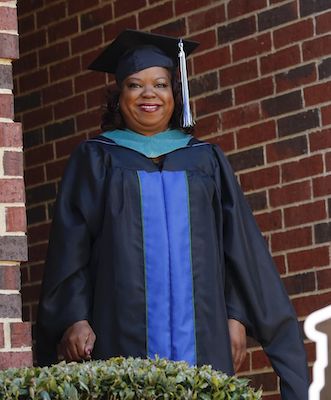 Donna Henry Public leadership alumna